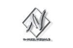 N pixel Logo